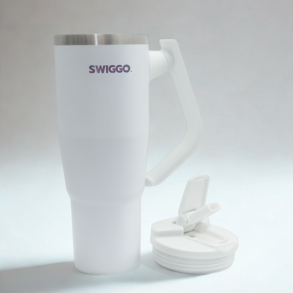 Swiggernaut Vacuum Insulated Travel Tumbler - 1.2 L (40 oz)