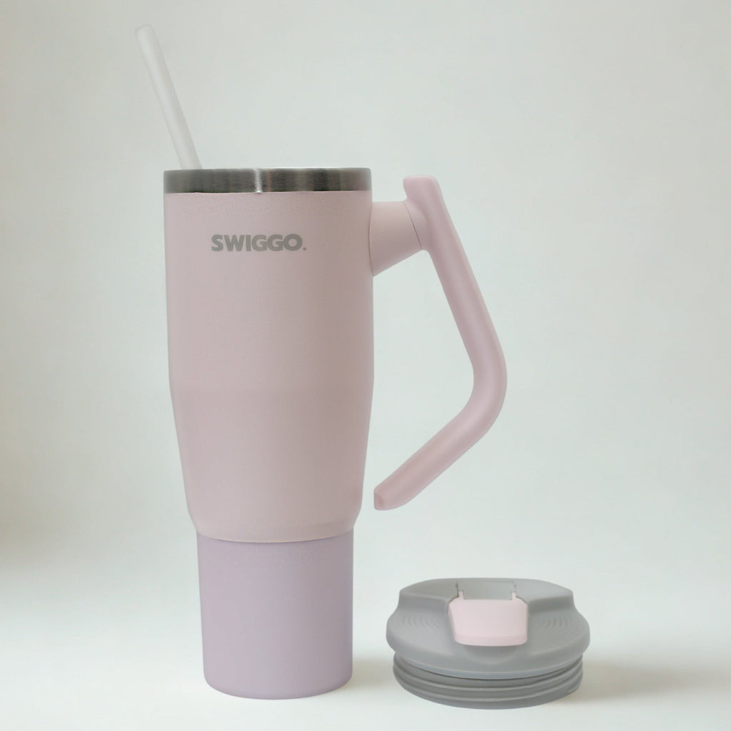 Swiggernaut Vacuum Insulated Travel Tumbler - 1.2 L (40 oz)